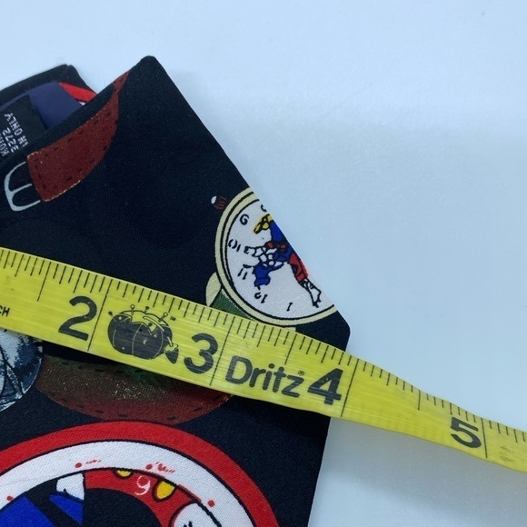 Vintage Balancine Inc Mickey Tie - Picture 5 of 5